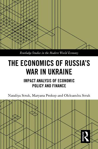 The Economics of Russia's War in Ukraine