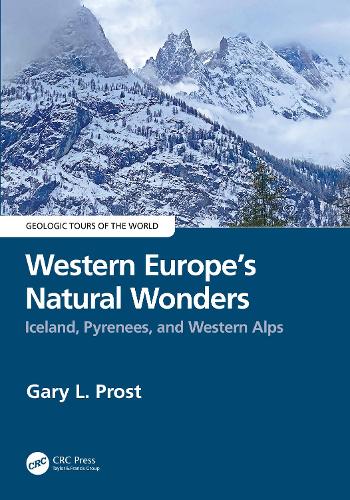 Western Europe's Natural Wonders: Iceland, Pyrenees, and Western Alps.