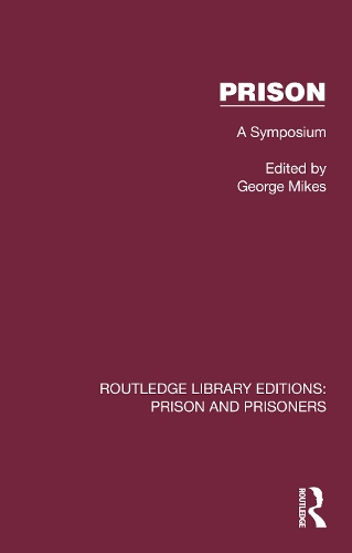 Prison: A Symposium.