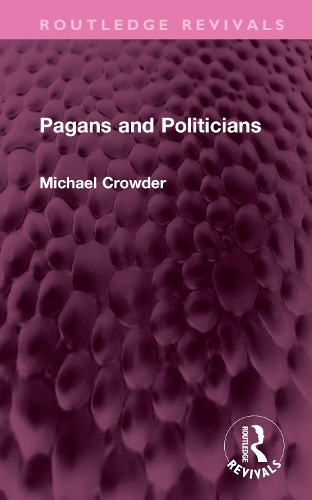 Pagans and Politicians.