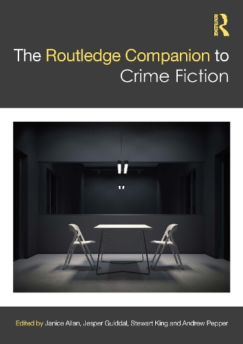 The Routledge Companion to Crime Fiction.