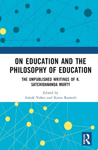 On Education and the Philosophy of Education