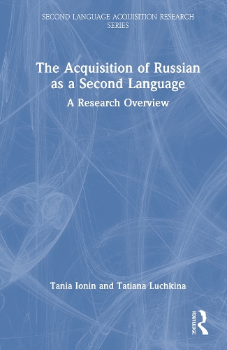 The Acquisition of Russian as a Second Language