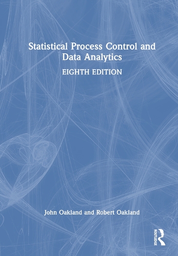Statistical Process Control and Data Analytics. 8th edition