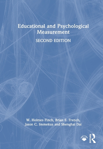 Educational and Psychological Measurement.