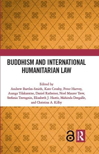 Buddhism and International Humanitarian Law.