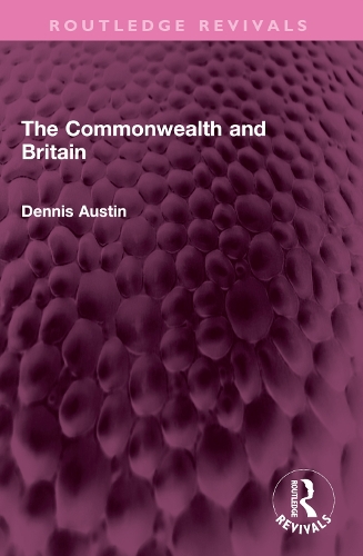 The Commonwealth and Britain.