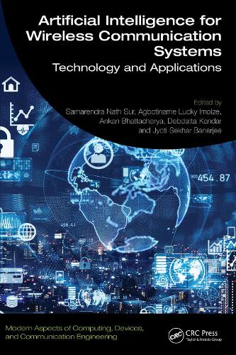 Artificial Intelligence for Wireless Communication Systems: Technology and Applications.