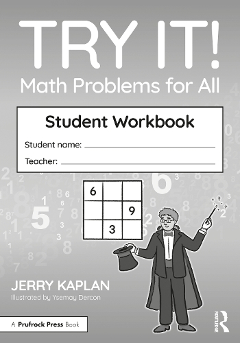 Try It! Math Problems for All: Student Workbook.