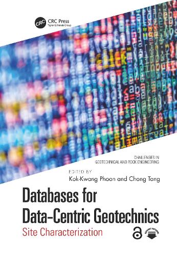 Databases for Data-Centric Geotechnics: Site Characterization.
