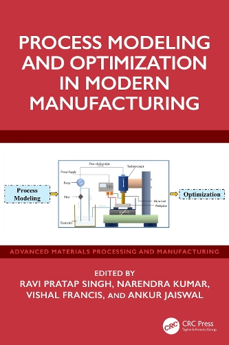 Process Modeling and Optimization in Modern Manufacturing.