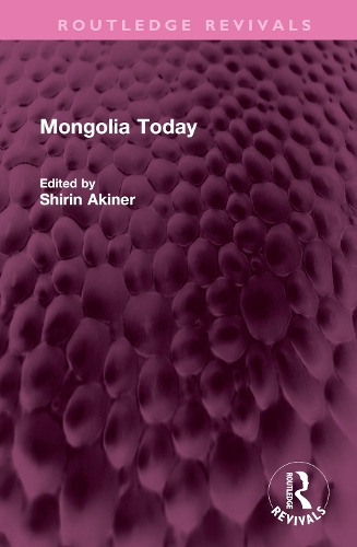 Mongolia Today.