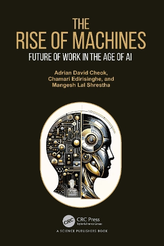 The Rise of Machines: Future of Work in the Age of AI.