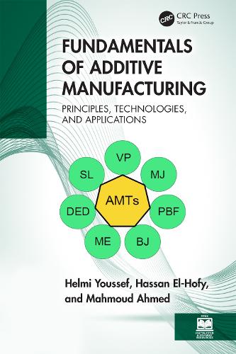 Fundamentals of Additive Manufacturing: Principles, Technologies, and Applications.