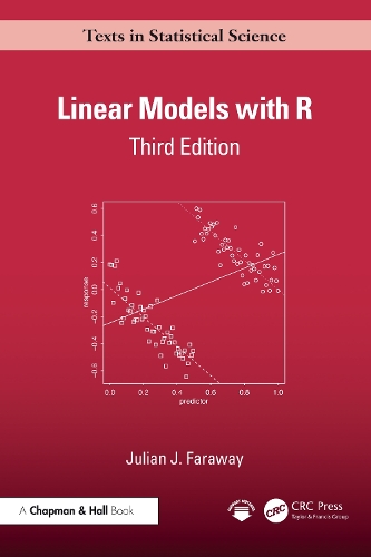 Linear Models with R.