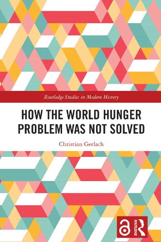 How the World Hunger Problem Was not Solved.