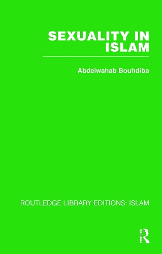Sexuality in Islam.