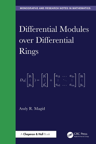 Differential Modules over Differential Rings.