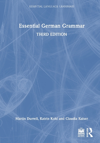Essential German Grammar.