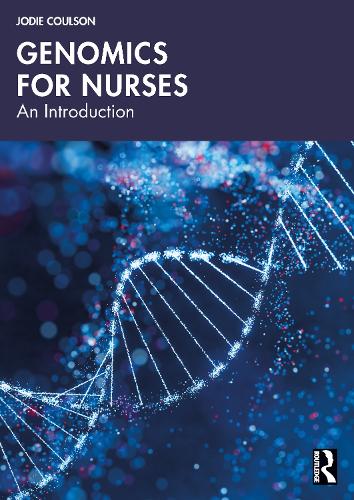 Genomics for Nurses: An Introduction.