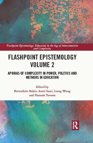 Flashpoint Epistemology. Volume 2