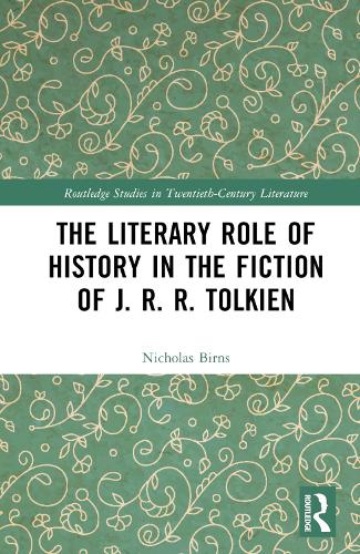 The Literary Role of History in the Fiction of J. R. R. Tolkien.