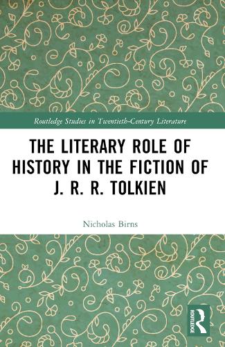 The Literary Role of History in the Fiction of J. R. R. Tolkien.