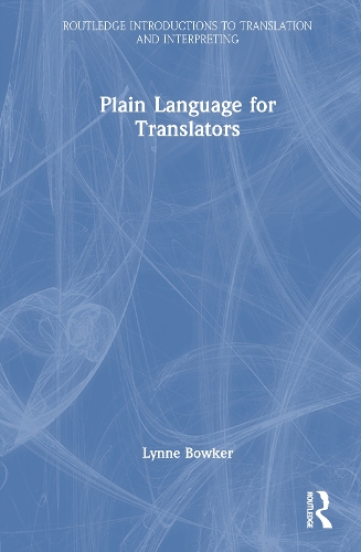 Plain Language for Translators.