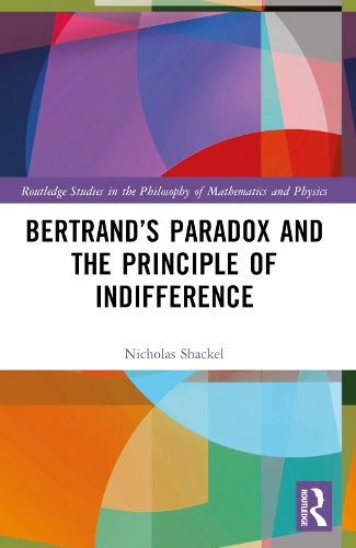 Bertrand's Paradox and the Principle of Indifference.