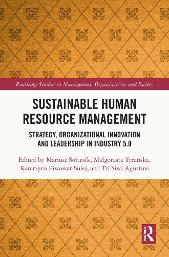 Sustainable Human Resource Management