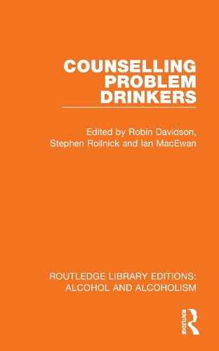 Counselling Problem Drinkers.