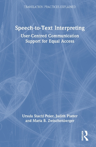 Speech-to-Text Interpreting