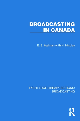 Broadcasting in Canada.