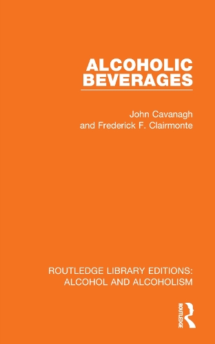 Alcoholic Beverages.