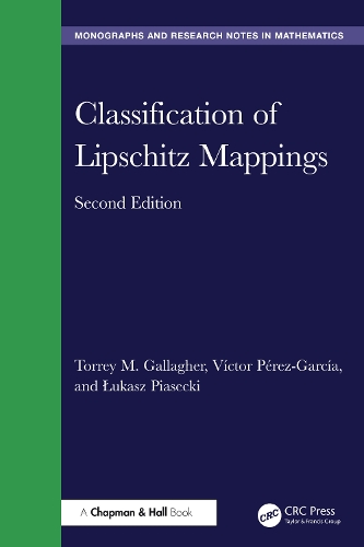 Classification of Lipschitz Mappings.