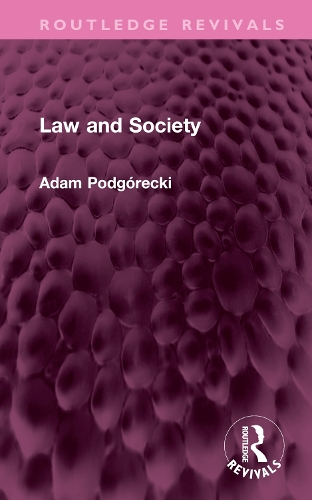 Law and Society.