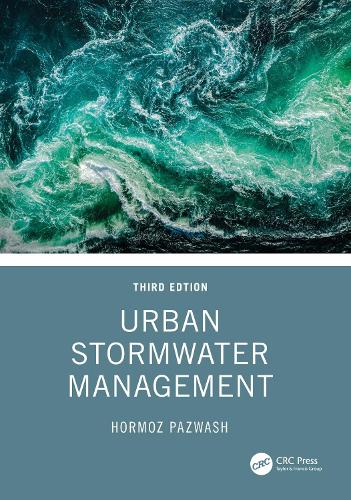 Urban Stormwater Management. 3rd edition