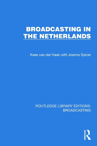 Broadcasting in the Netherlands.