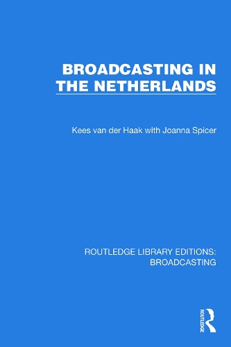 Broadcasting in the Netherlands.