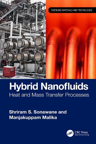 Hybrid Nanofluids: Heat and Mass Transfer Processes.