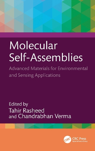 Molecular Self-Assemblies: Advanced Materials for Environmental and Sensing Applications.