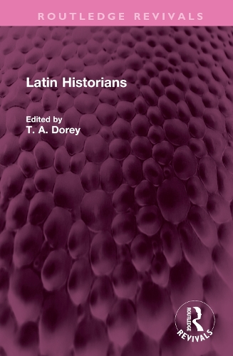 Latin Historians.