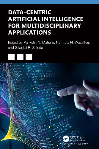 Data-Centric Artificial Intelligence for Multidisciplinary Applications.