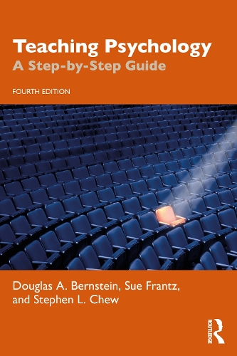 Teaching Psychology: A Step-by-Step Guide. 4th edition