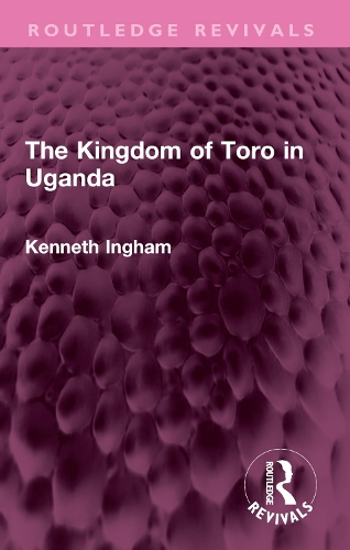 The Kingdom of Toro in Uganda.