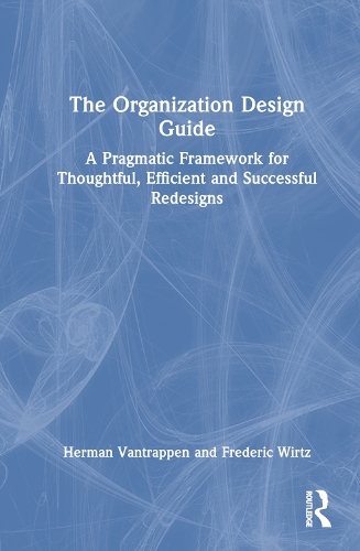 The Organization Design Guide