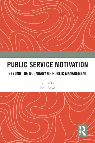 Public Service Motivation