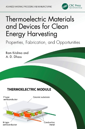 Thermoelectric Materials and Devices for Clean Energy Harvesting: Properties, Fabrication, and Opportunities.