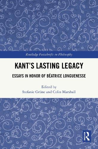 Kant's Lasting Legacy
