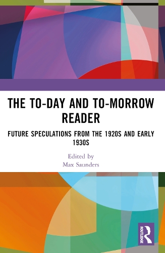 The To-day and To-morrow Reader